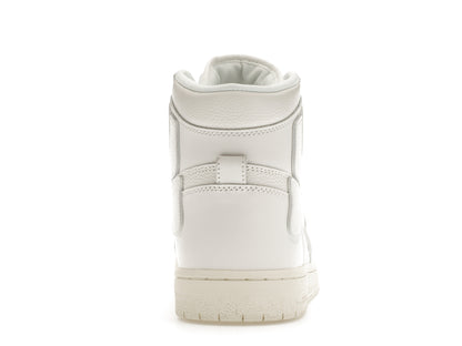 AMIRI Skel Top Hi Triple White