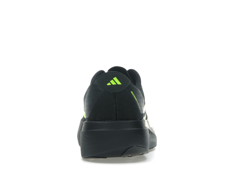 adidas Adizero Evo SL Black Lucid Lemon