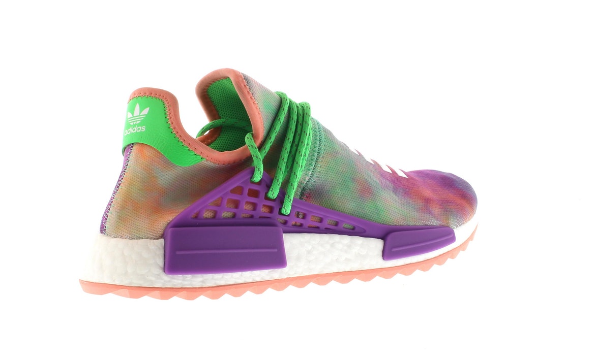 adidas Human Race NMD Pharrell Holi Festival (Chalk Coral)