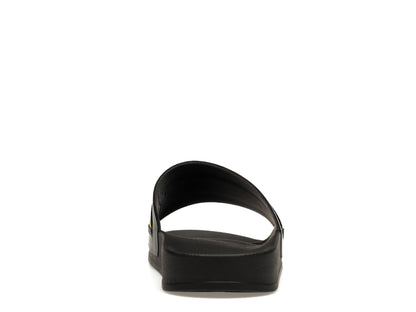 OFF-WHITE Industrial Belt Slides Black Yellow