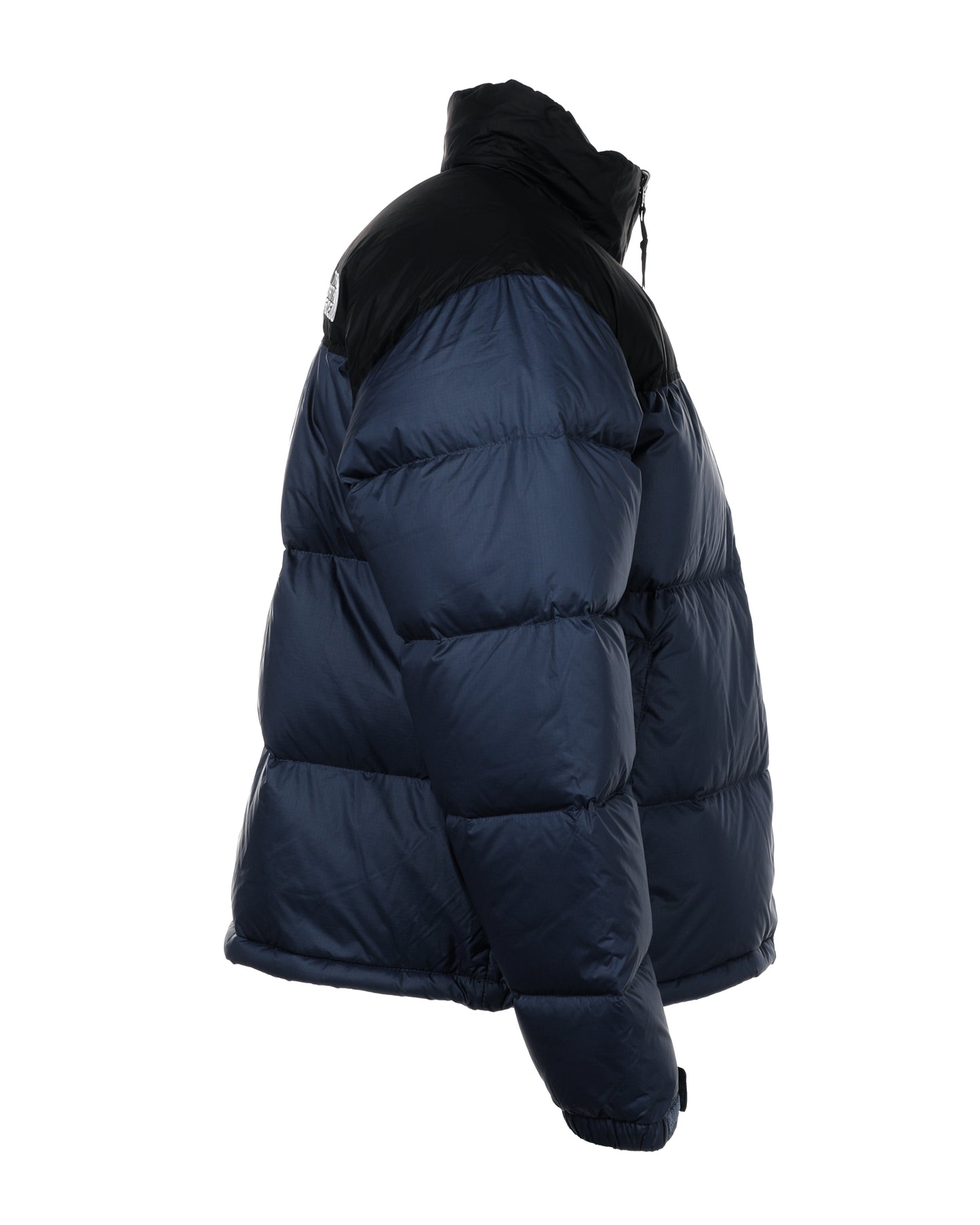 The North Face 1996 Retro Nuptse 700 Fill Veste pliable Summit Navy/TNF Noir