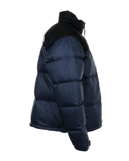 The North Face 1996 Retro Nuptse 700 Fill Packable Jacket Summit Navy/TNF Black