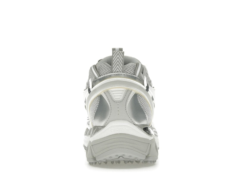 OFF-WHITE Be Right Back Gray Silver