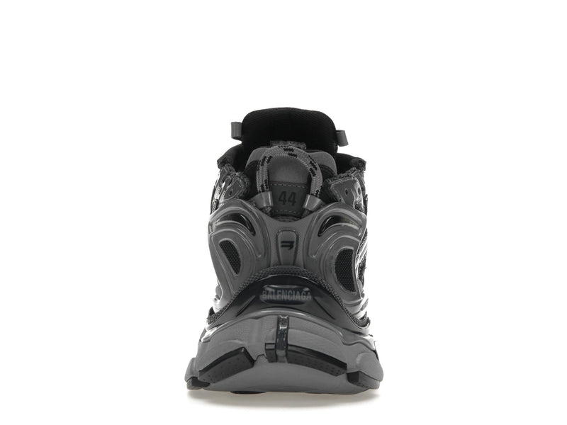 Balenciaga Runner Dark Grey Black