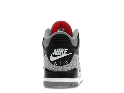 Jordan 3 Retro OG Black Cement (2024)