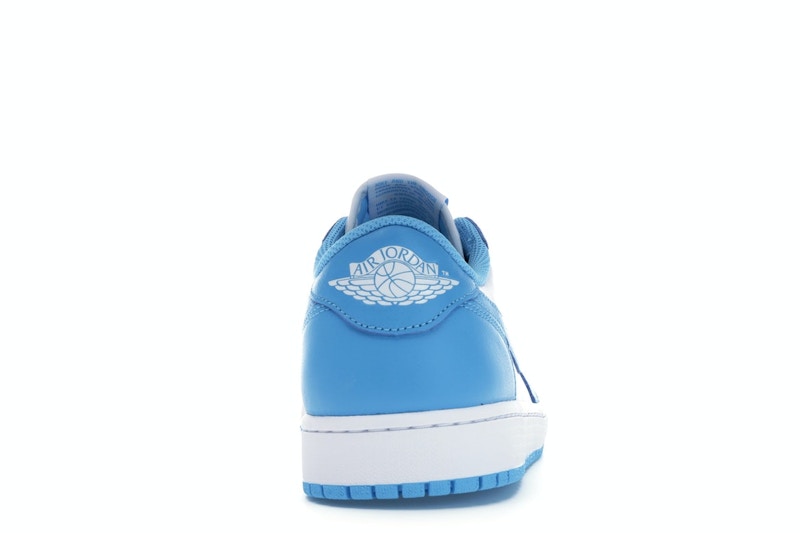 Jordan 1 Low UNC
