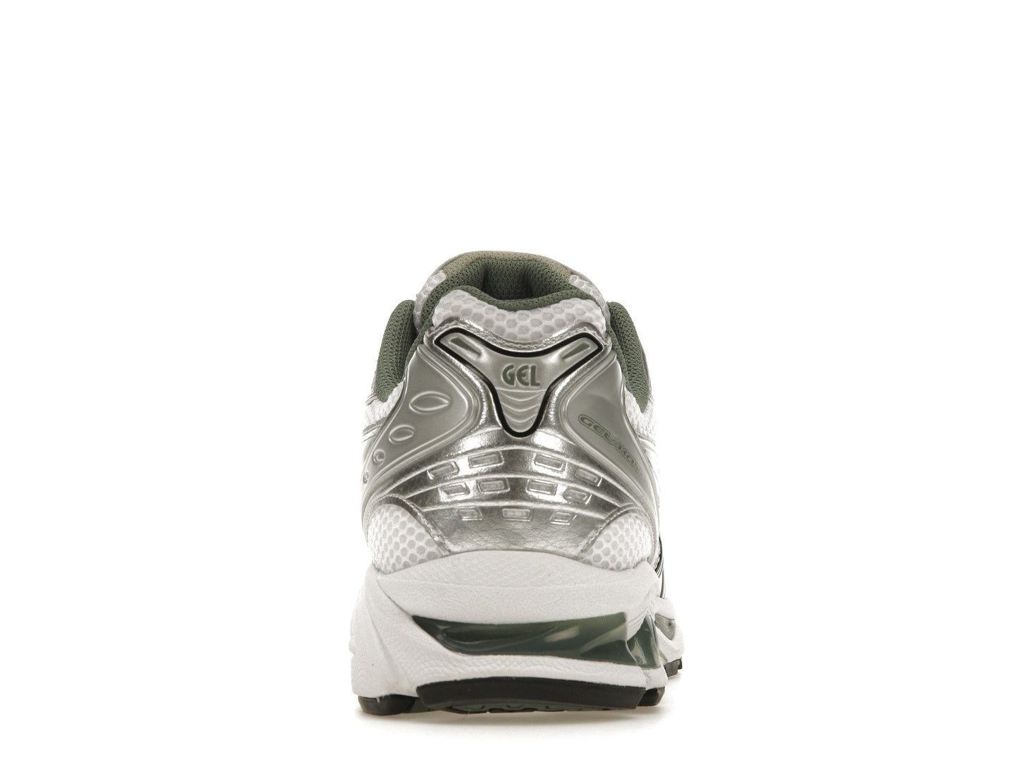 ASICS Gel-Kayano 14 White Pure Silver Slate Grey Sage