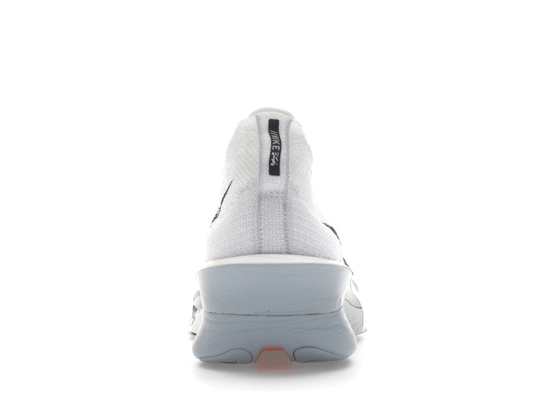 Nike Air Zoom Alphafly Next% 3 White Pure Platinum Obsidian Mist Gridiron