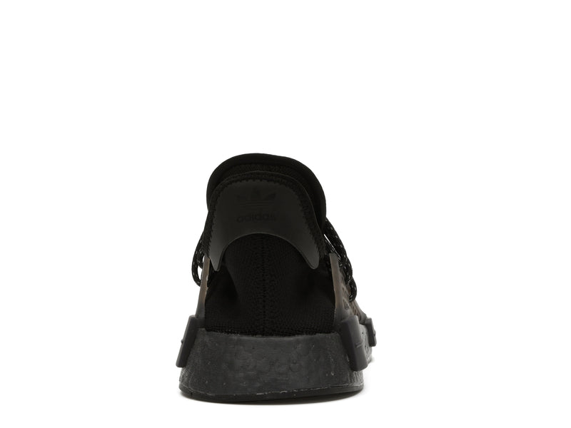 adidas NMD Hu Pharrell Human Race Triple Black Pack