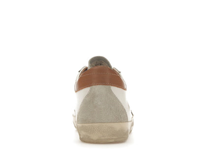 Golden Goose Super-Star White Tan