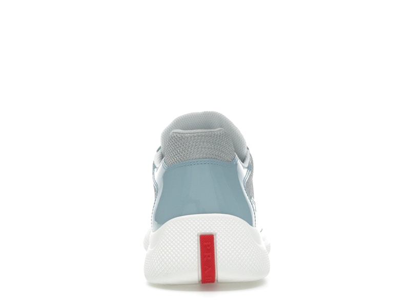 Prada America's Cup Silver Celeste