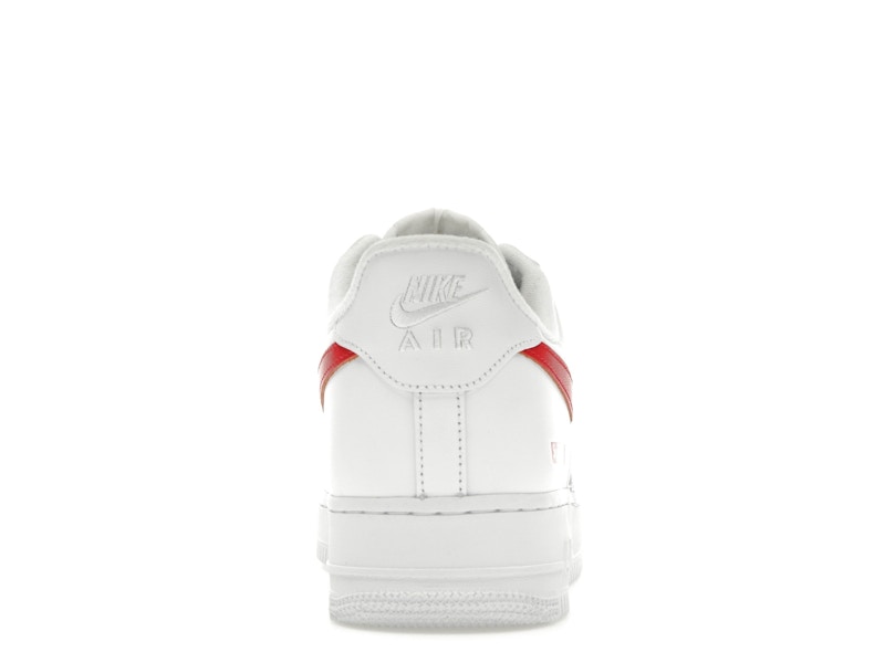 Nike Air Force 1 Low Supreme Shanghai