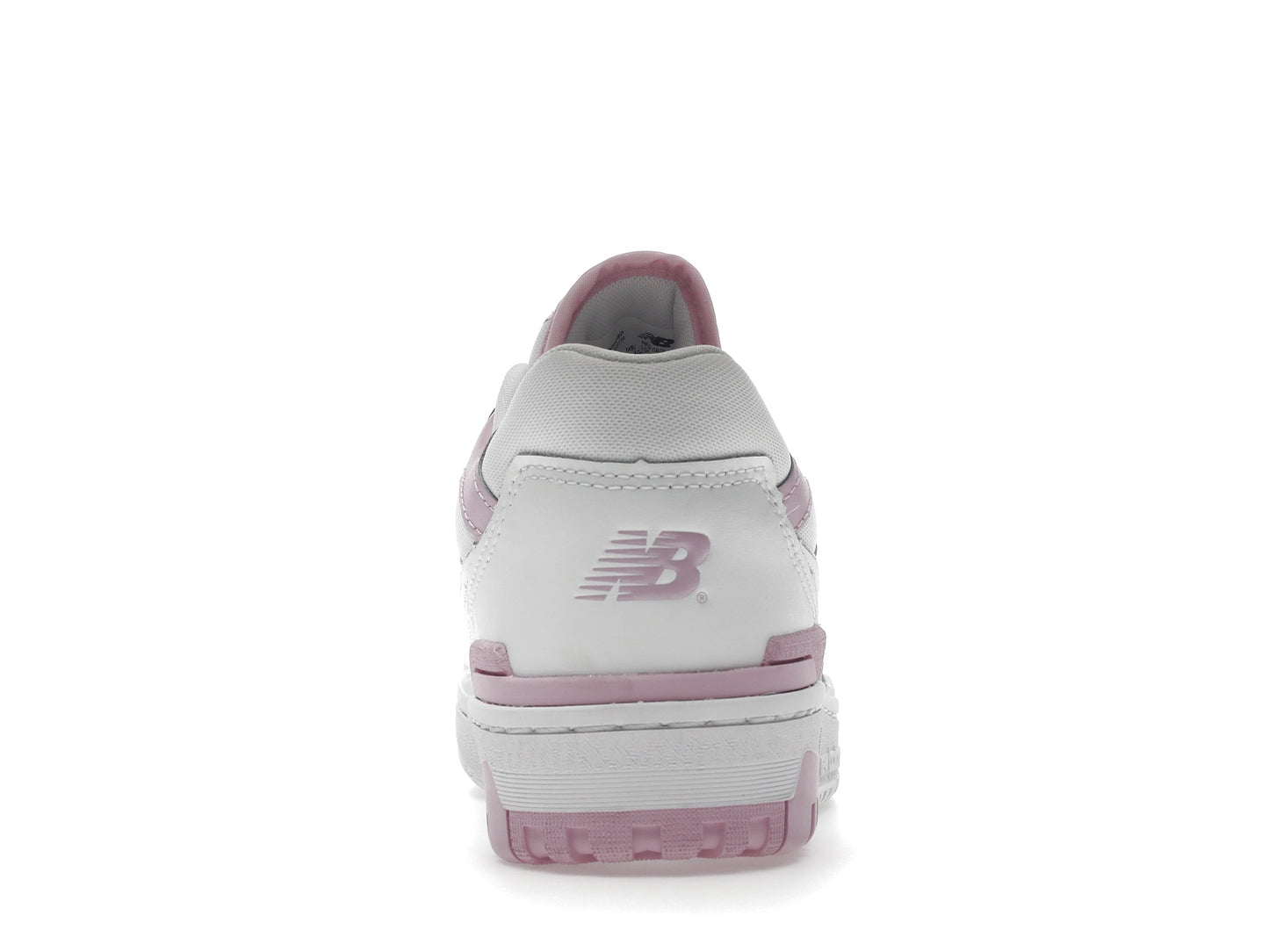 New Balance 550 White Bubblegum Pink