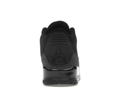 Jordan 3 Retro Black Cat (2025)