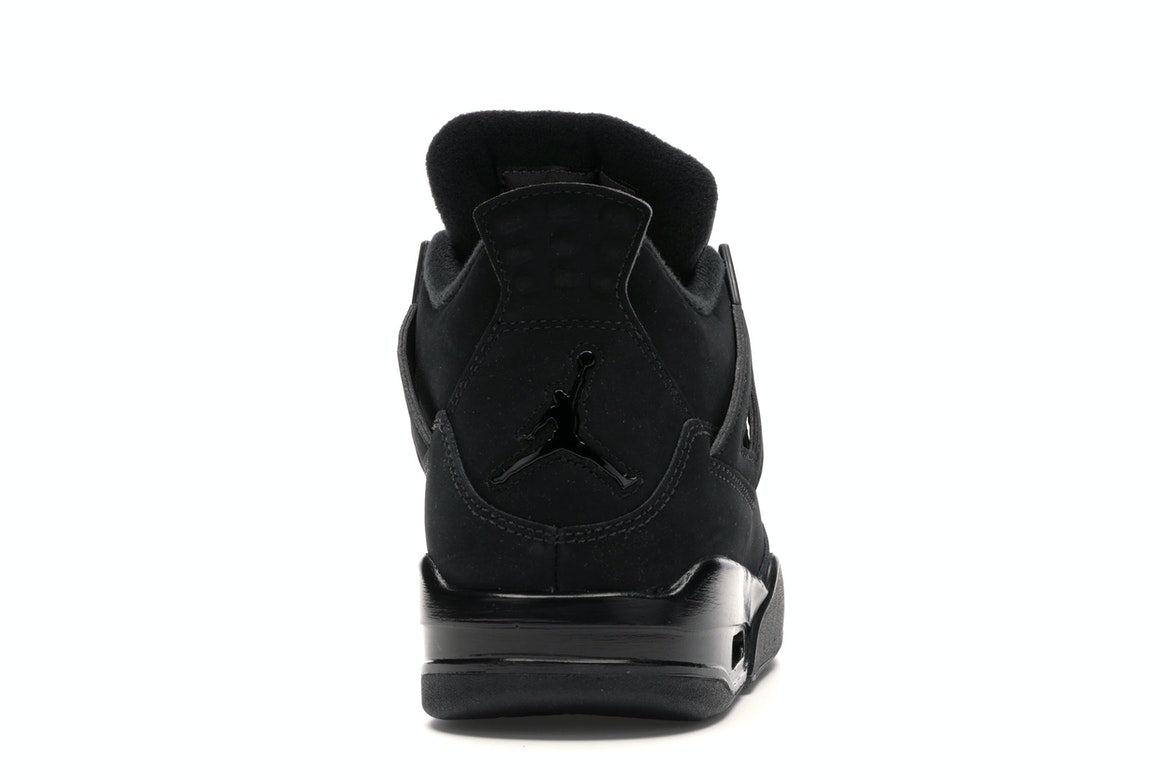 Jordan 4 Retro Black Cat (2020)