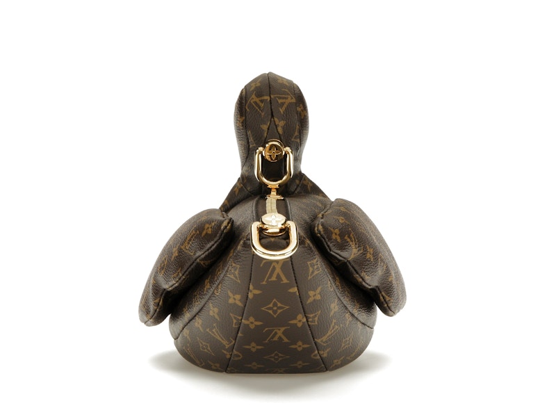 Louis Vuitton x Nigo Duck Bag Monogram Brown