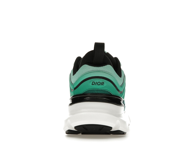Dior B44 Blade Lewis Hamilton Gradient Green