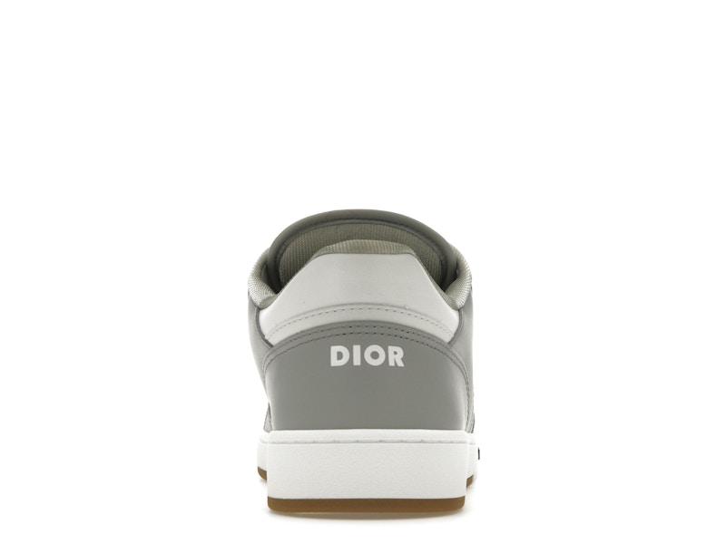 Dior B27 Low Gray White