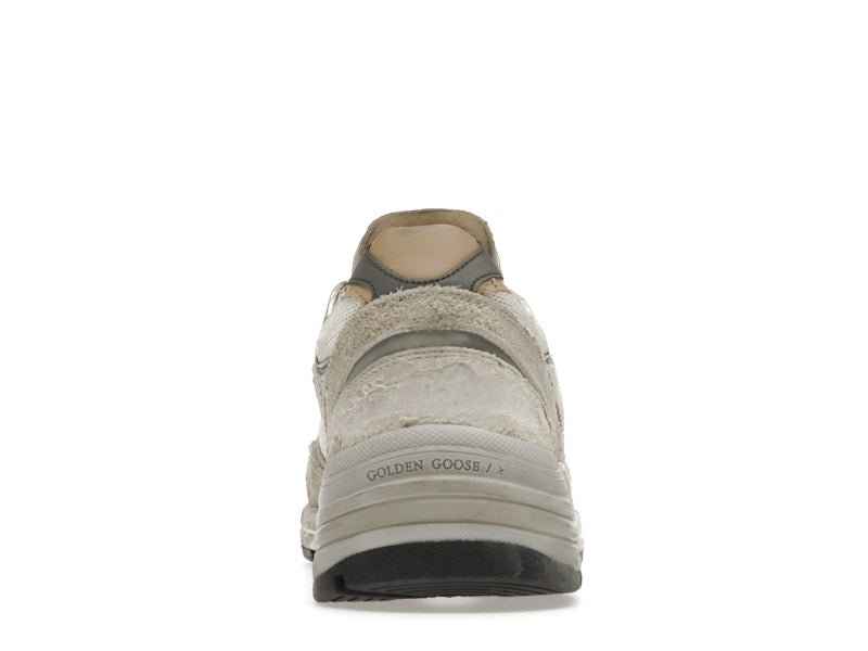 Golden Goose Dad-Star Off White Light Grey