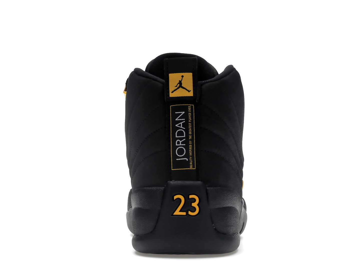 Jordan 12 Retro Noir Taxi 