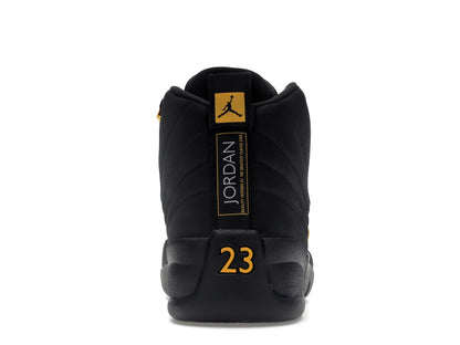 Jordan 12 Retro Black Taxi