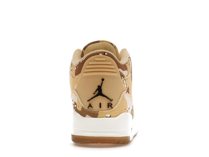 Jordan 3 Retro WNBA Desert Camo 