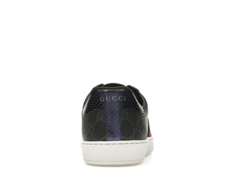 Gucci Ace GG Supreme Black