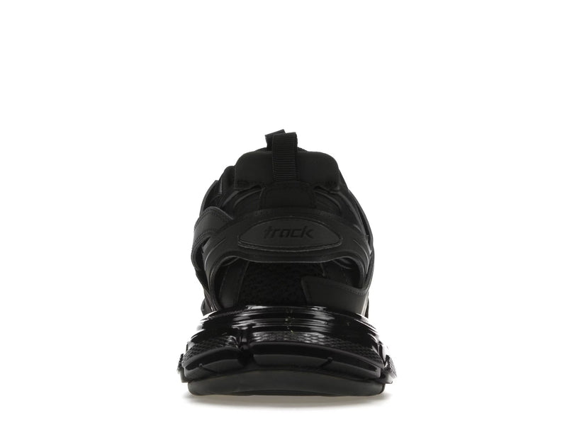 Balenciaga Track Clear Sole Black