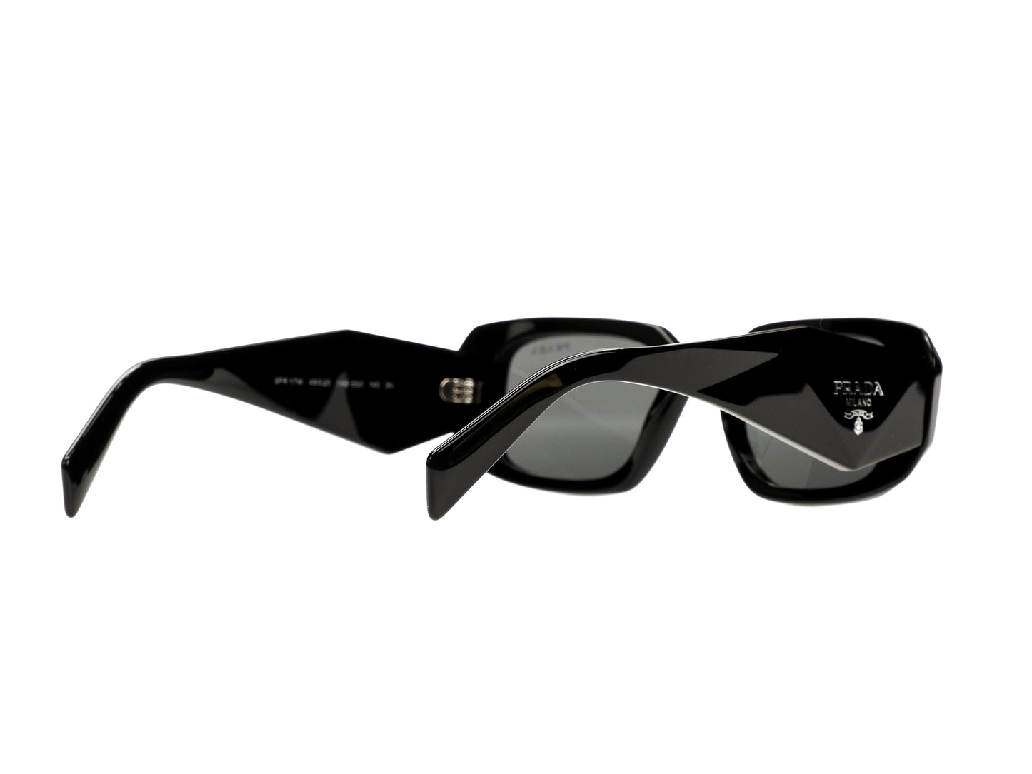 Prada Symbole Sunglasses Black