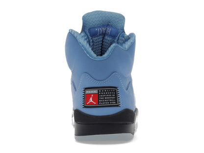 Jordan 5 Retro UNC University Blue