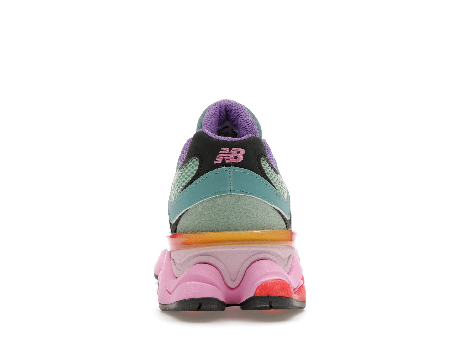 New Balance 9060 déformé multicolore