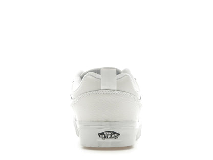 Vans Knu Skool True White Leather