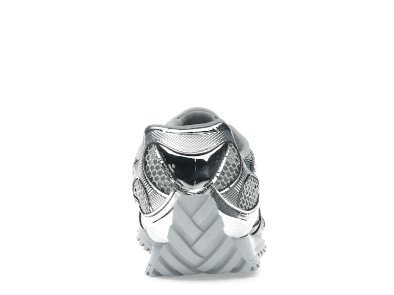 Bottega Veneta Orbit Silver
