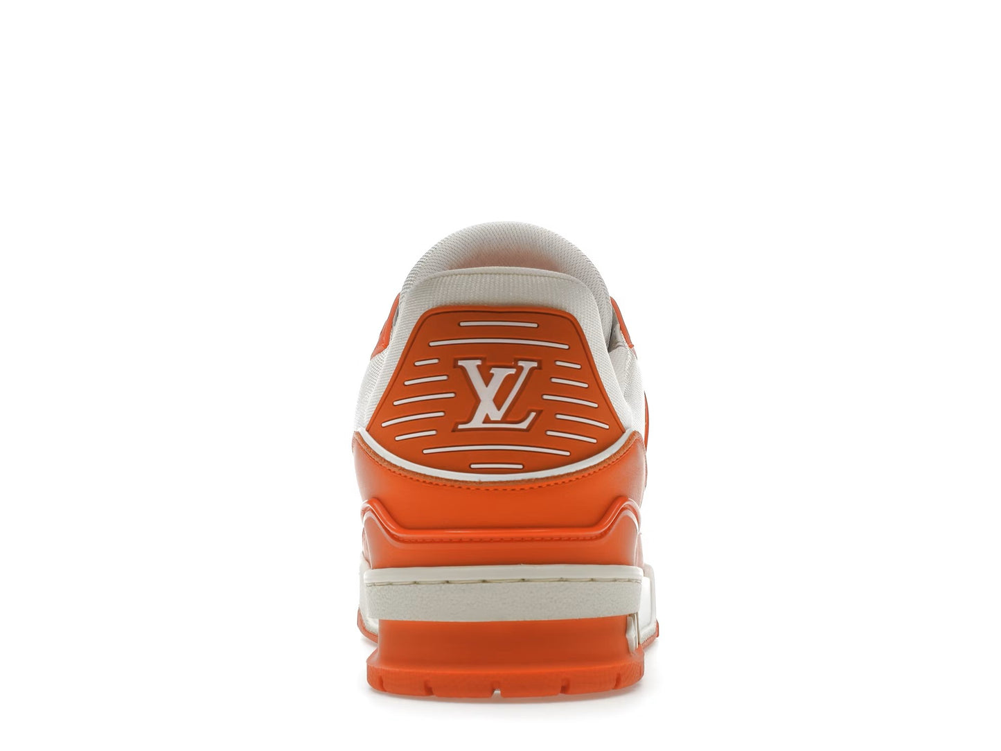 Louis Vuitton LV Trainer Orange