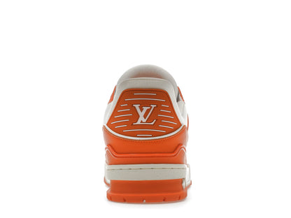 Louis Vuitton LV Trainer Orange