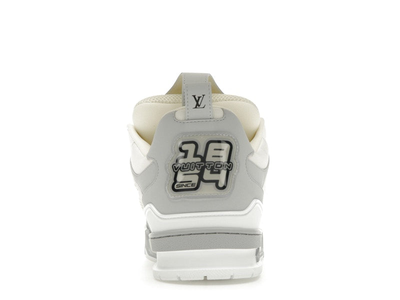 Louis Vuitton LV Skate White Grey