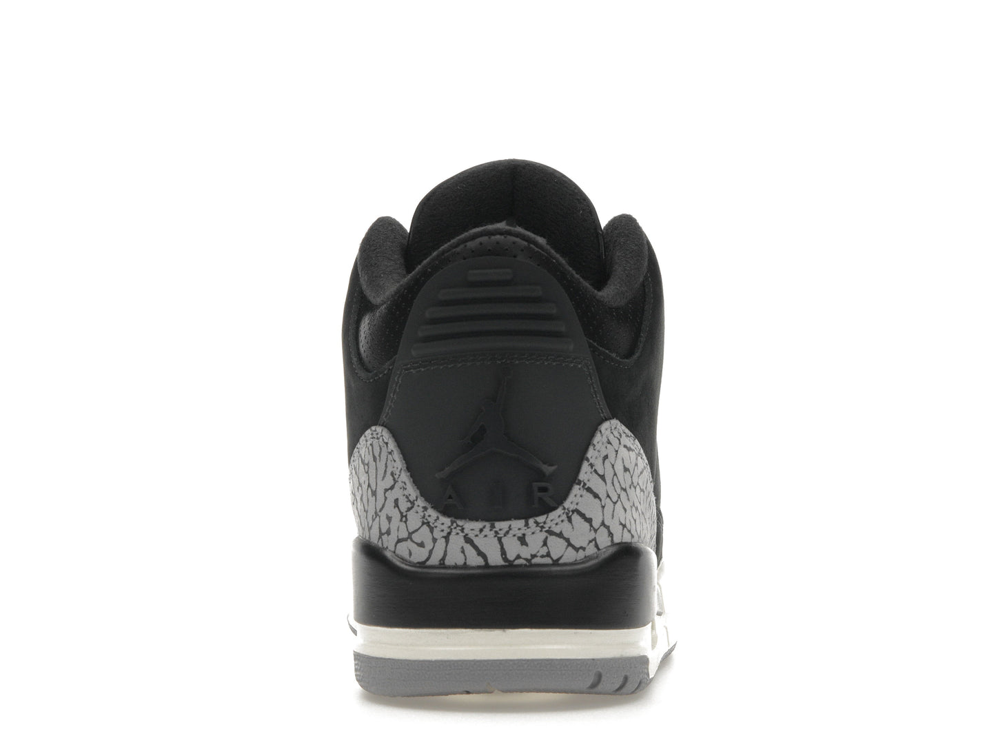 Jordan 3 Retro Off Black