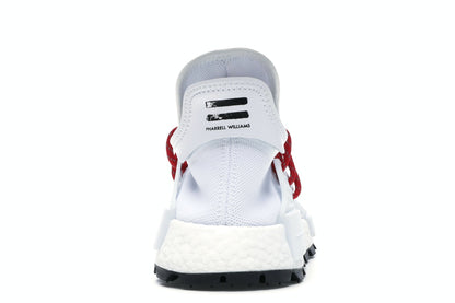 adidas NMD HU Pharrell Human Made White Red