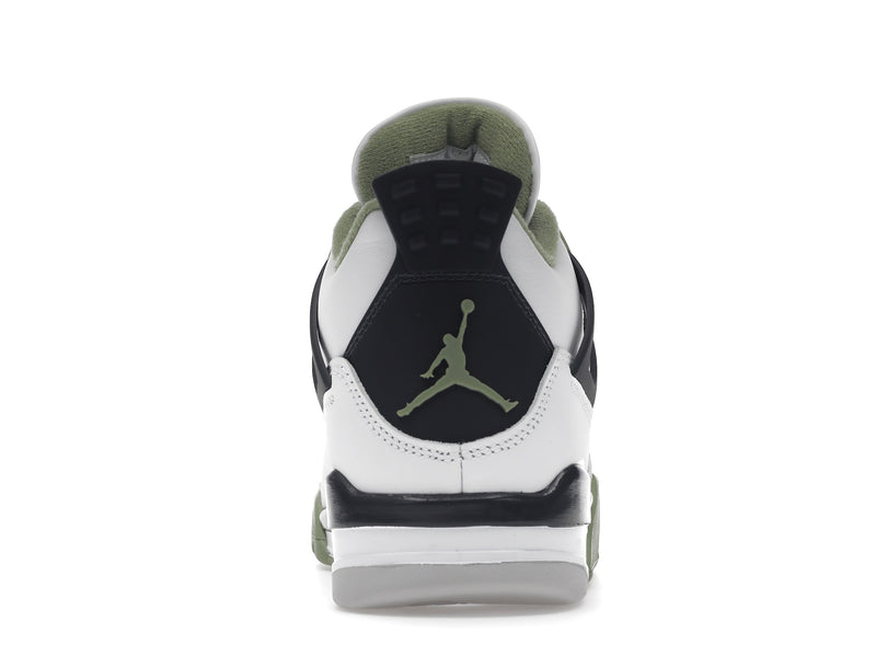 Jordan 4 Retro Seafoam