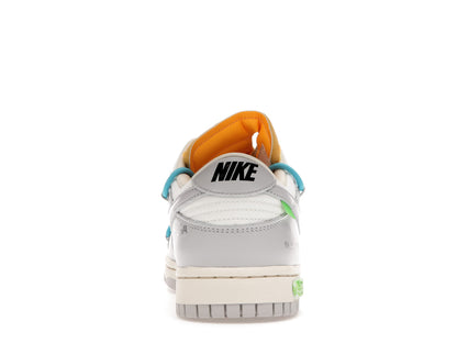 Nike Dunk Low Off-White Lot 2