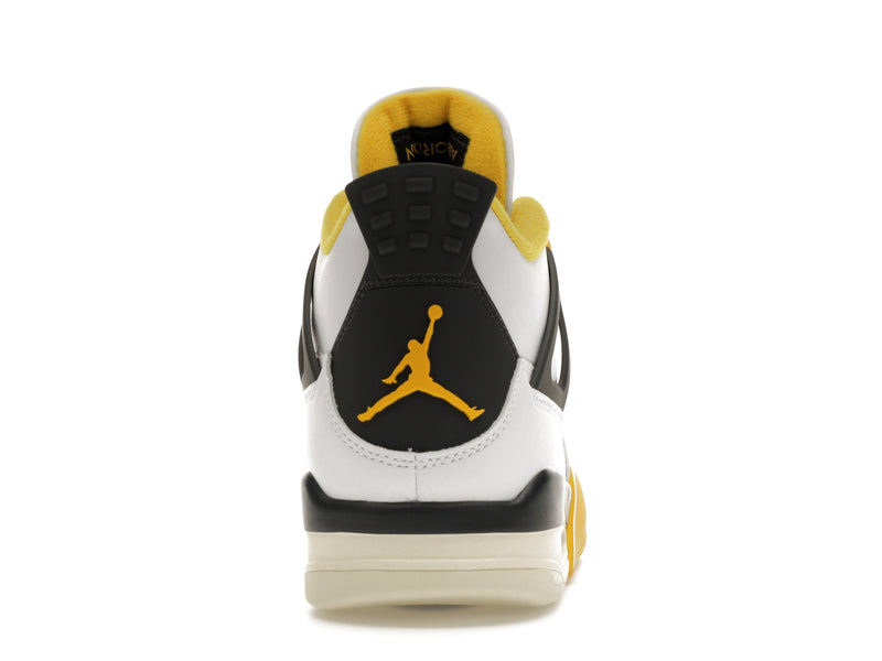 Jordan 4 Retro Vivid Sulfur