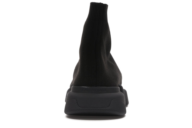 【関税&送料込】Balenciaga Black Stretch Fabric Speed 2.0 Sn Speed 2.0 sneakers in black - Balenciaga | Mytheresa