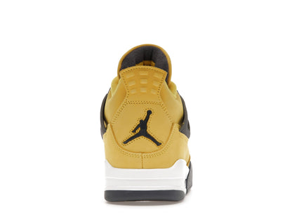 Jordan 4 Rétro Foudre (2021)