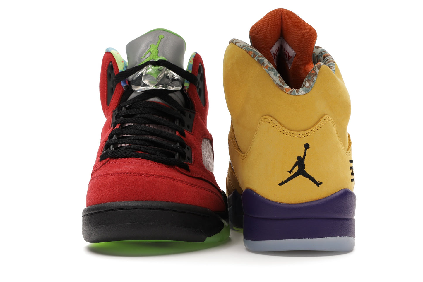 Jordan 5 Retro What The