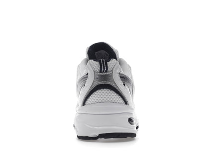 New Balance 530 Blanc Argent Marine