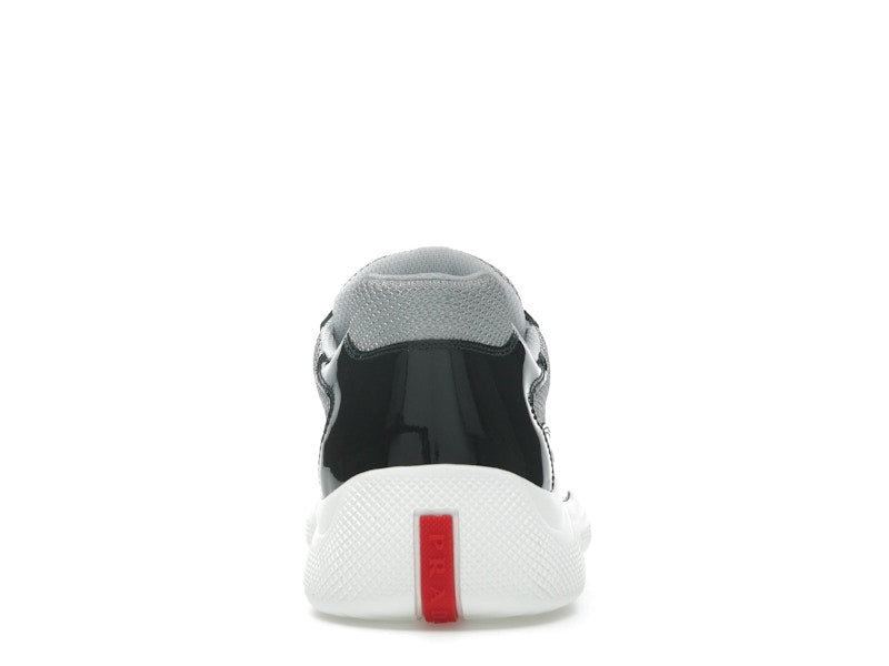 Prada America's Cup Anthracite Gray Silver