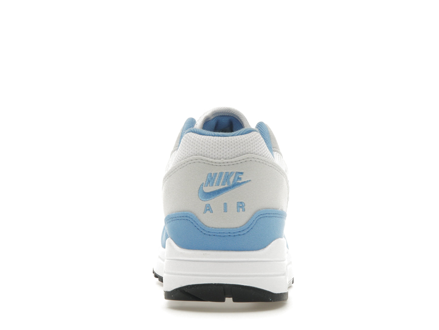 Nike Air Max 1 Blanc Université Bleu