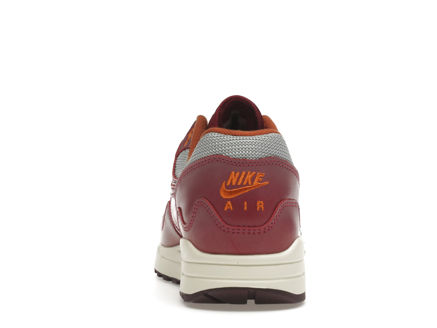 Nike Air Max 1 Patta Waves Rush Maroon (with Bracelet)