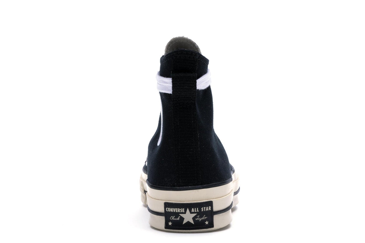 Converse Chuck Taylor All Star 70 Hi Fear of God Black