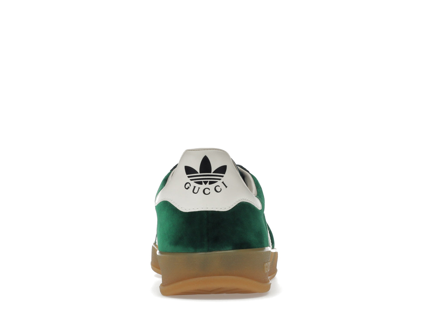 adidas x Gucci Gazelle Green